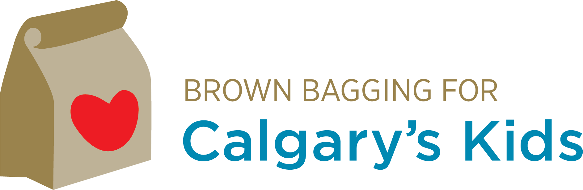 Brown Bagging For Calgary Kids