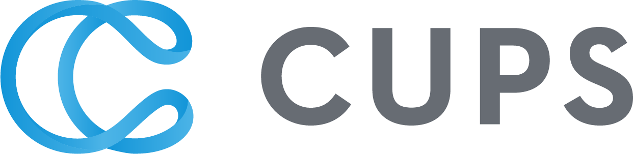 CUPS Calgary Logo