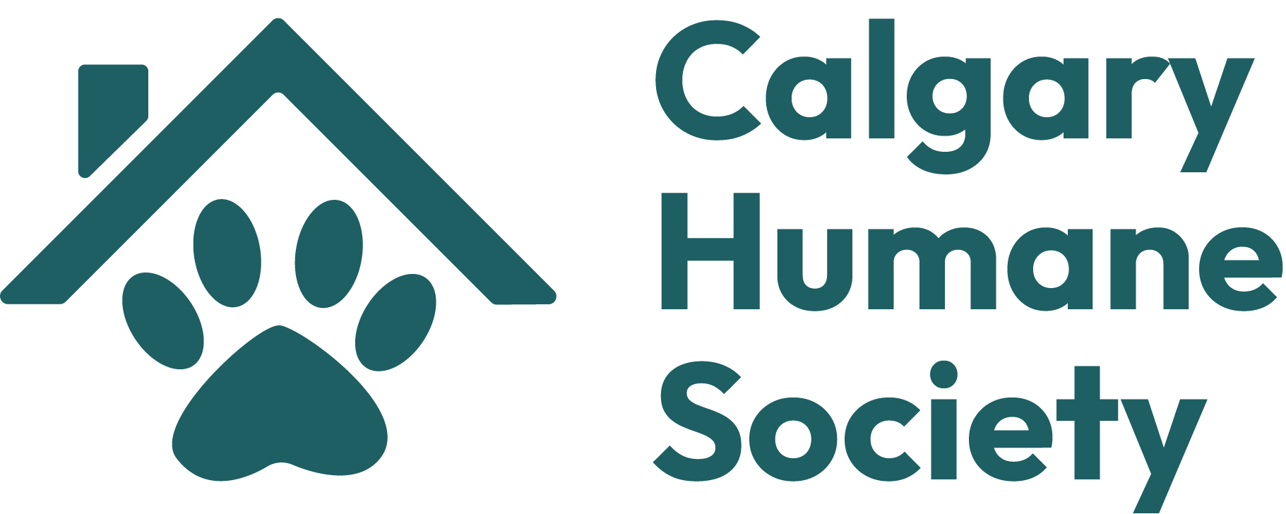 Calgary Humane Society Logo